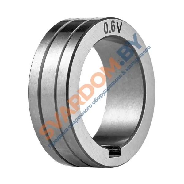 Ролик подающий 30х22х10 V 0.6–0.8, ПТК - svardom.by