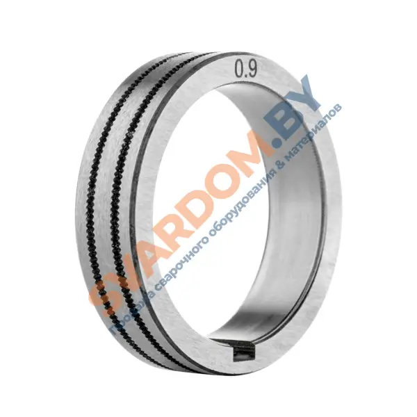 Ролик подающий 40х32х10 K 0.8–0.9, ПТК - svardom.by