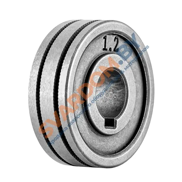 Ролик подающий 30х10х10 K 1.0–1.2, ПТК - svardom.by