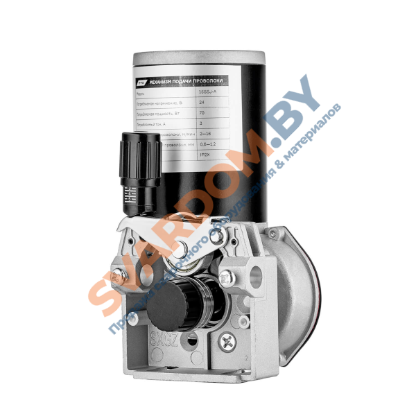 Механизм подачи проволоки 15SSJ-A, ПТК - svardom.by