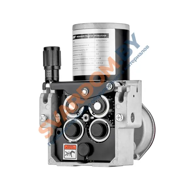 Механизм подачи проволоки 15SSJ-DA04, ПТК - svardom.by