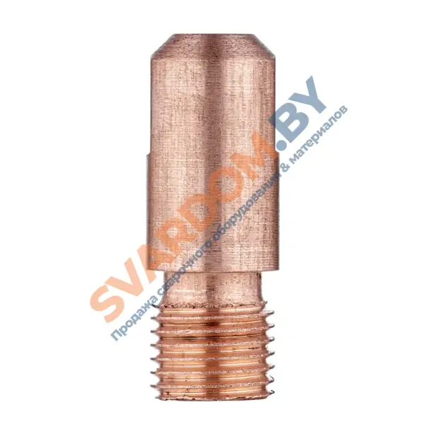 Наконечник сварочный MZ M14x1.5 Ø 2.0 мм, ПТК - svardom.by