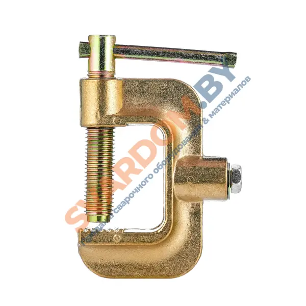 Клемма заземления КЗ-66 600 А, ПТК - svardom.by