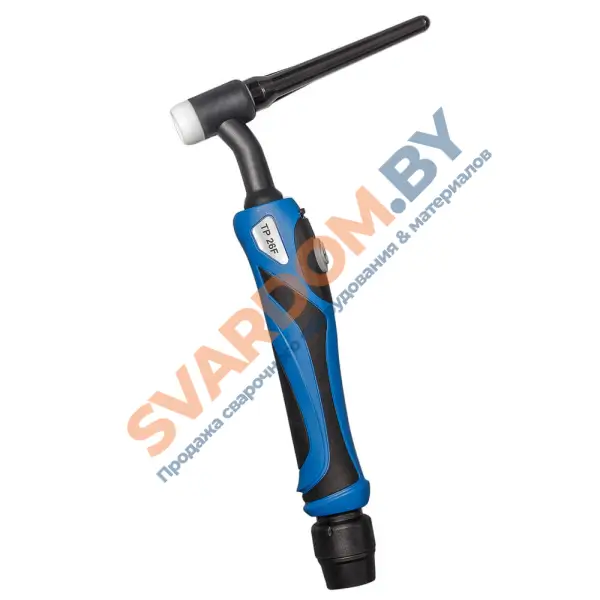 Горелка TIG TP 26F (М12х1) 8м TBW2608-10, ПТК - svardom.by