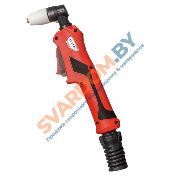 Резак плазменный CP PT 31 5м (M16х1,5; 2pin) PLA3105, ПТК - svardom.by