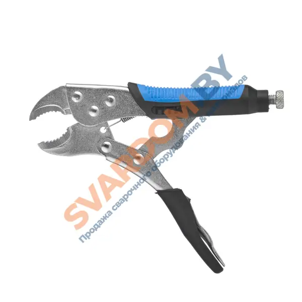 Зажим ручной с фиксатором РЗФ-7,0 (Тип Y) - svardom.by