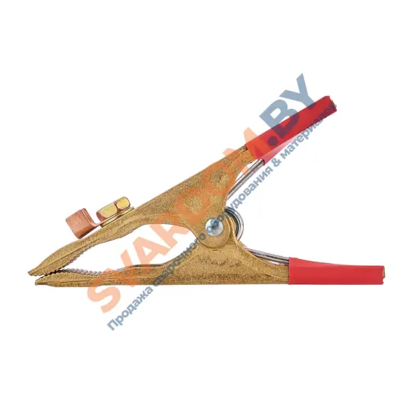 Клемма заземления КЗ-30-2 300 А, ПТК - svardom.by