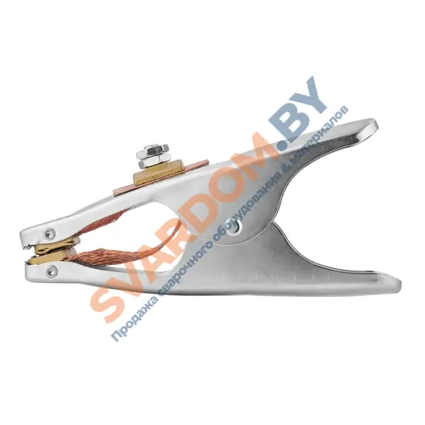 Клемма заземления КЗ-50-2-А 500 А, ПТК - svardom.by