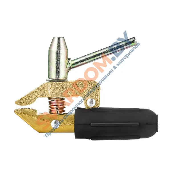 Клемма заземления КЗ-65 600 А, ПТК - svardom.by