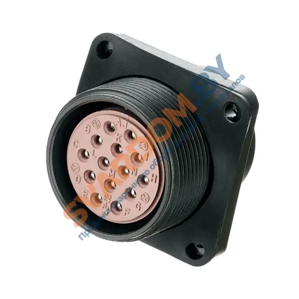 Разъем pin 14-F PIN1410, ПТК - svardom.by