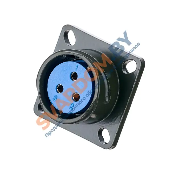 Разъем pin 3-F PIN0300, ПТК - svardom.by