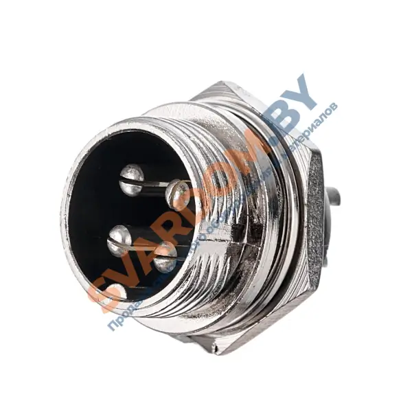 Разъем pin 4-M МАСТЕР PIN0411, ПТК - svardom.by