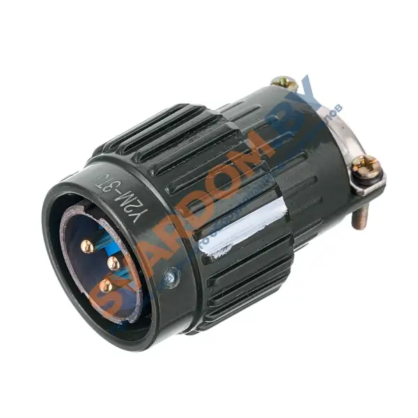 Разъем pin 3-M PIN0301, ПТК - svardom.by