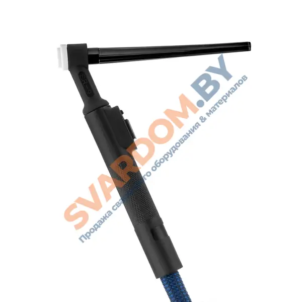 Горелка TIG TP 18 SUPER (ОКС 35-50, M16x1,5, б/р, 2-M PIN0201) 8м водяное охлаждение RLN1808, ПТК - svardom.by