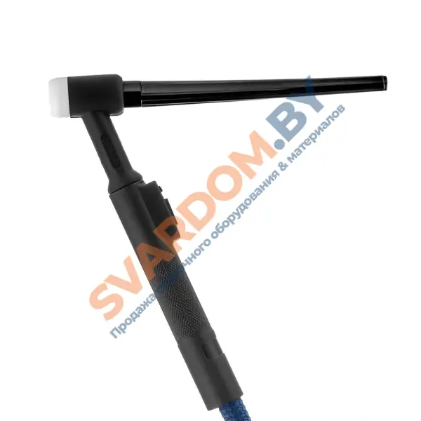Горелка TIG TP 17 SNAKE (ОКС 35-50, б/р, 2PIN) 4м SNK1701-04, ПТК - svardom.by