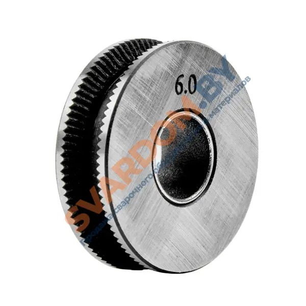 Ролик подающий 40х14х12 V 6.0, ПТК - svardom.by