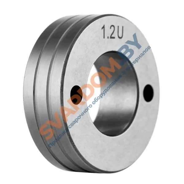 Ролик подающий 37х19х12 U 1.0–1.2, ПТК - svardom.by