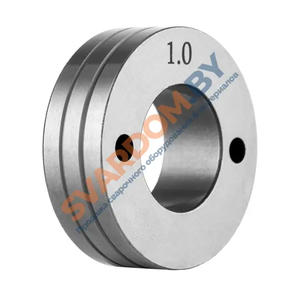 Ролик подающий 37х19х12 V 0.8–1.0, ПТК - svardom.by