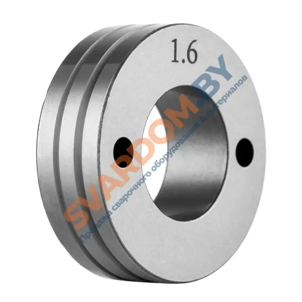 Ролик подающий 37х19х12 V 1.2–1.6, ПТК - svardom.by