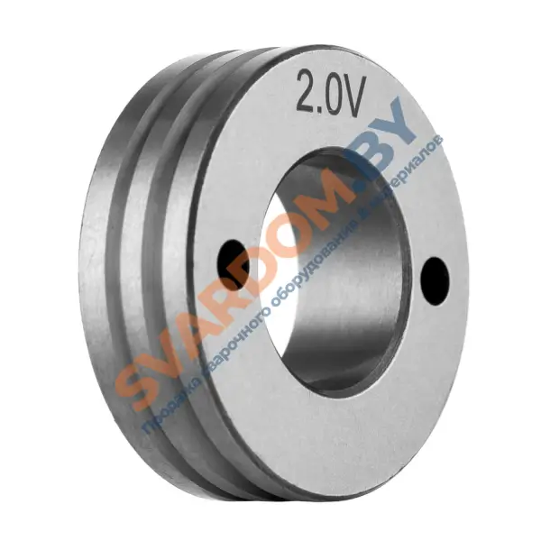 Ролик подающий 37х19х12 V 1.6–2.0, ПТК - svardom.by