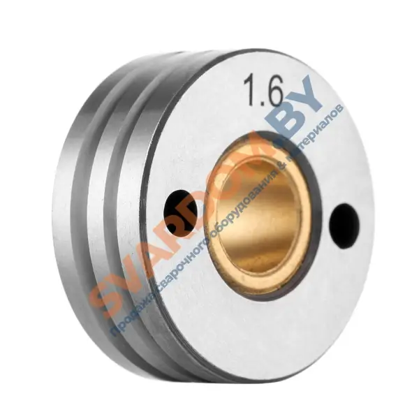 Ролик подающий 30х10х12 V 1.6–2.0, ПТК - svardom.by