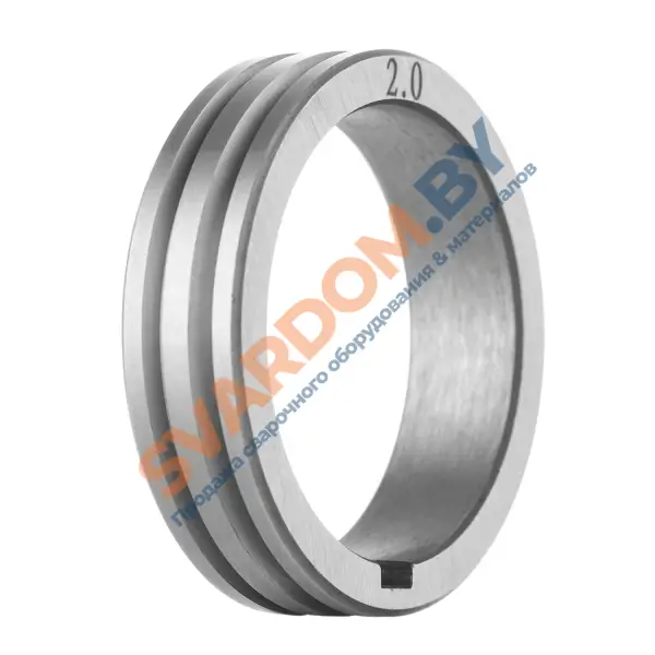 Ролик подающий 40х32х10 V 1,6–2,0, ПТК - svardom.by