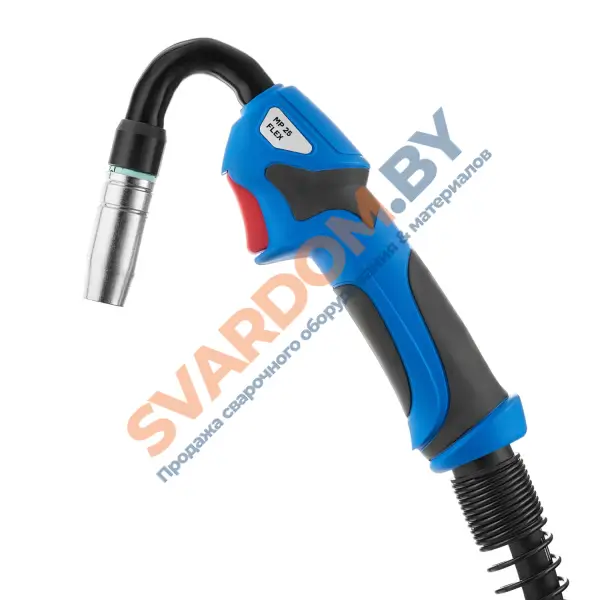 Горелка MIG MP 25 FLEX 3м FLX2503, ПТК - svardom.by