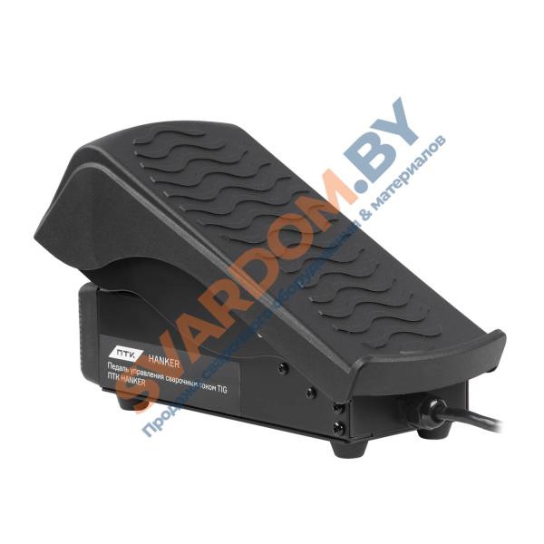 Педаль управления сварочным током TIG ПТК HANKER - svardom.by