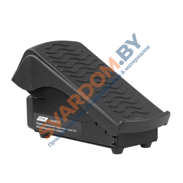 Педаль управления сварочным током TIG (беспроводная) ПТК HANKER - svardom.by