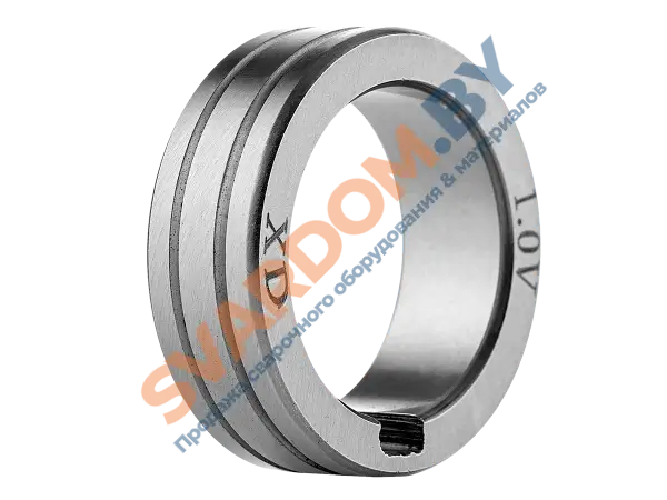 Ролик подающий 30х22х10 мм., 0.8-1.0, [Стальная проволока] Сварог - svardom.by