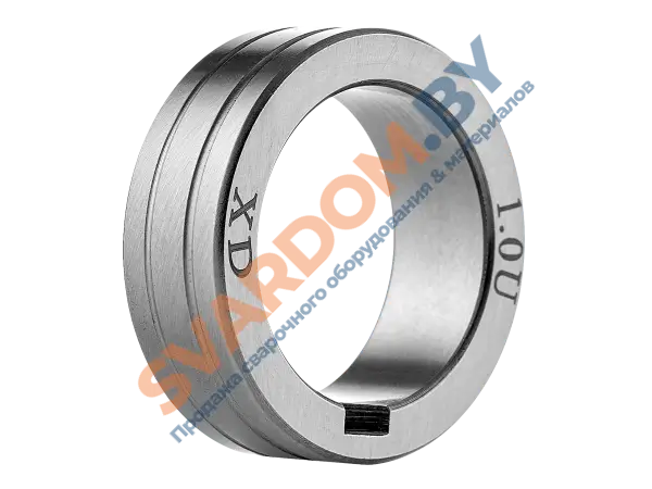 Ролик подающий 30х22х10 мм., 0.8-1.0, [Алюминиевая проволока] Сварог - svardom.by