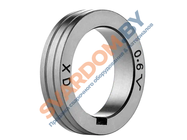 Ролик подающий 35х25х8 мм., 0.6-0.8, Сварог - svardom.by