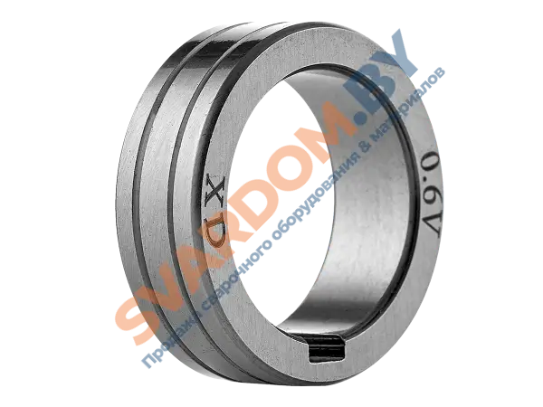 Ролик подающий 30х22х10 мм., 0.6-0.8, [Стальная проволока] Сварог - svardom.by