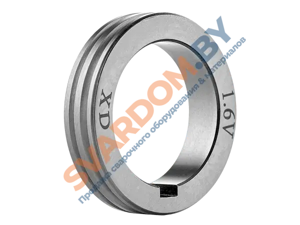 Ролик подающий 35х25х8 мм., 1.2-1.6, Сварог - svardom.by