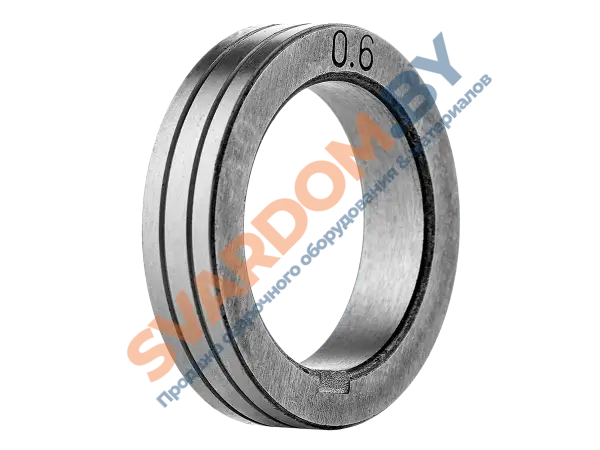 Ролик подающий 35х25х8 мм., 0.6, Сварог - svardom.by