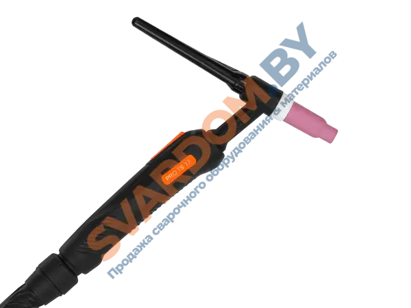 Сварочная горелка TIG PRO TS 17 (ОКС+Б/Р, 2 Pin), Сварог - svardom.by