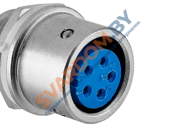 Разъем панельный 5-pin IHQ0142, Сварог - svardom.by