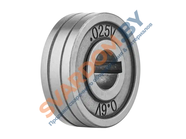 Ролик подающий 30х10х10 мм., 0.8-1.0, Сварог - svardom.by