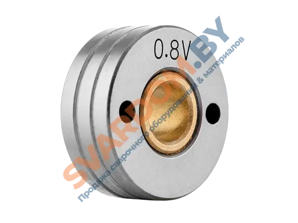 Ролик подающий 30х14х12 мм., 0.8-1.0, Сварог - svardom.by