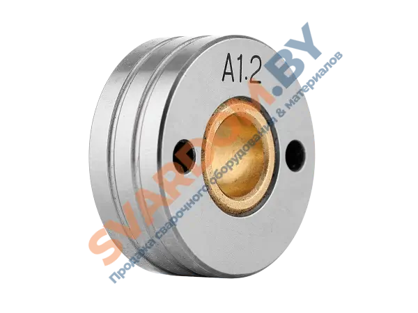 Ролик подающий 30х14х12 мм., 1.0-1.2, Сварог - svardom.by