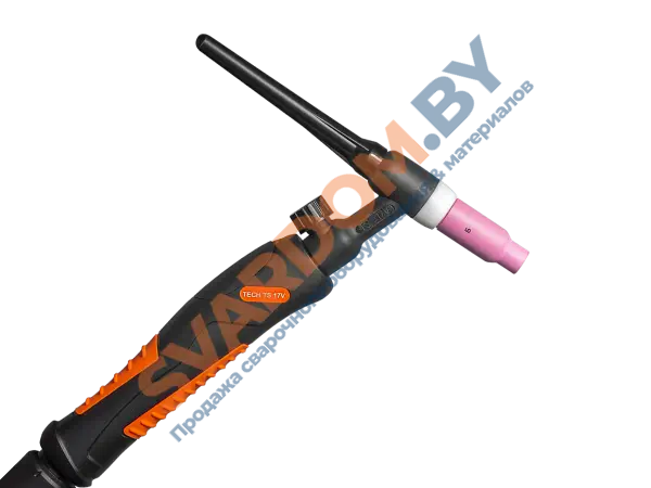 Сварочная горелка TIG TECH TS 17 V (M12×1), Сварог - svardom.by