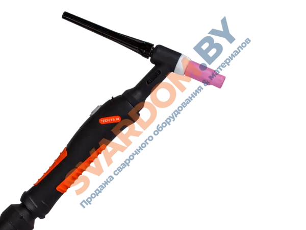 Сварочная горелка TIG TECH TS 18 F (М12×1), Сварог - svardom.by