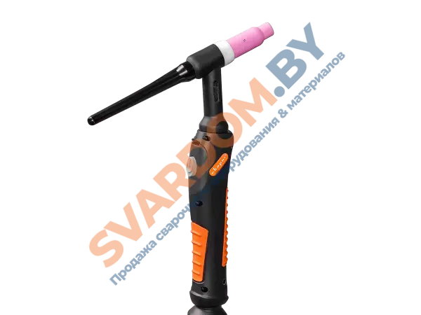 Сварочная горелка TIG TECH TS 26 (ОКС+Б/Р Ø 5 мм, 5 Pin), Сварог - svardom.by