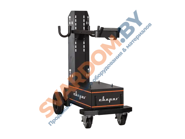 Двухуровневая тележка TR 500 для сварочного аппарата, Сварог - svardom.by