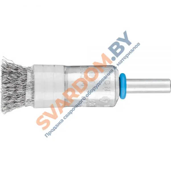 Щетка кистевая  PFERD PBUR INOX (хвостовик) - svardom.by