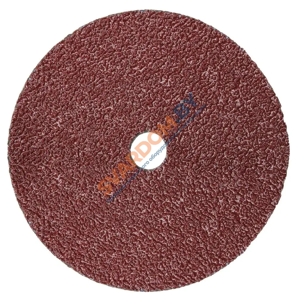 Диск фибровый шлифовальный 178x22 А24 ЛУГАабразив - svardom.by