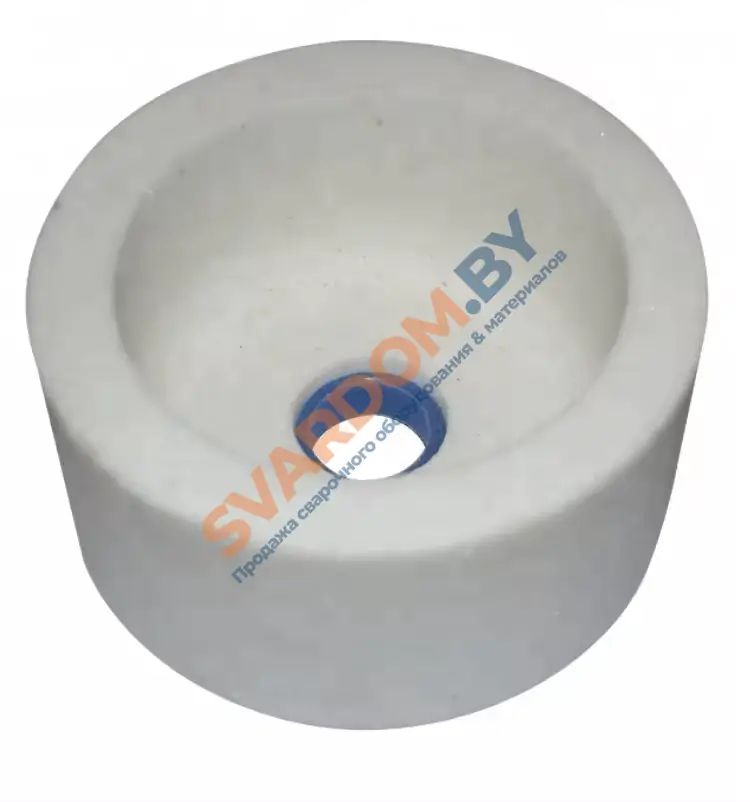 Круг шлифовальный с выточкой 6 100*50*20 25А 40 K-P ЛУГАабразив - svardom.by