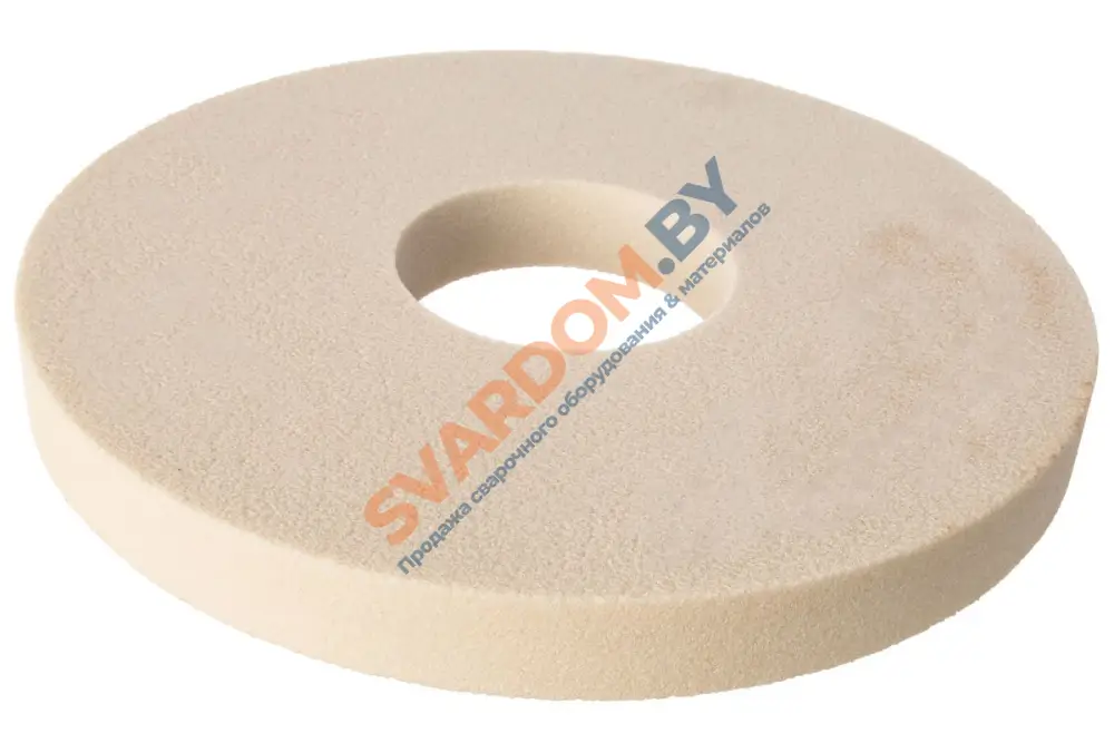 Круг шлифовальный 63x50x20 25A 40 K-L ЛУГАабразив - svardom.by