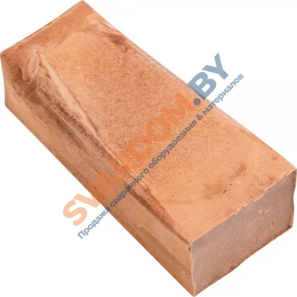 Паста полировальная в брусках K-РР 3 VP NON-FERROUS (111гр, коричневая) - svardom.by