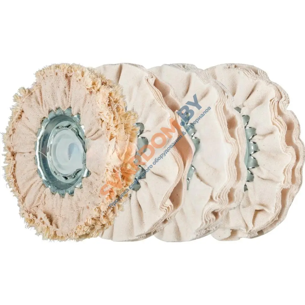 Круг матерчатый полировальный PFERD TR 100/125/150 - svardom.by